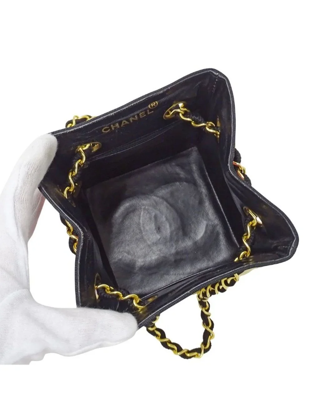 CHANEL brand bag